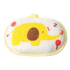 Baby bath cotton baby bath sponge - Dreamy-Designs Store Online