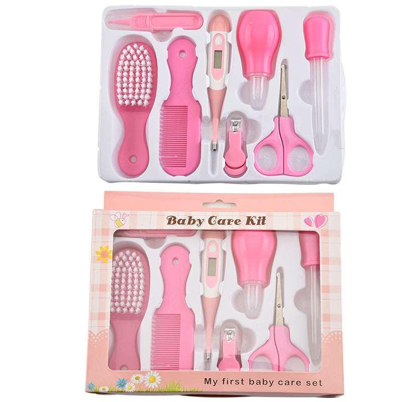 Portable Baby Health Suit Children's Beauty Set - Dreamy-Designs Store Online