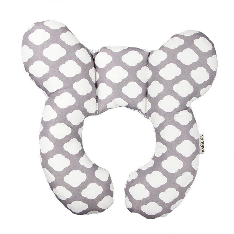 5 Cute Designs: Baby U-Shape Travel Pillow | Comfort for Car Seats - Dreamy-Designs Store Online