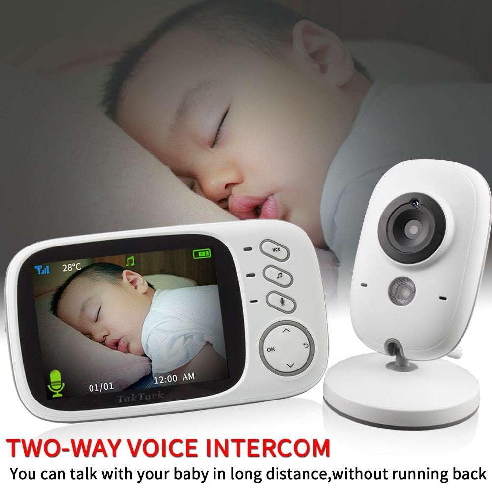 3.2 Inch Digital Baby Care Device: Your Ultimate Parenting Companion - Dreamy-Designs Store Online