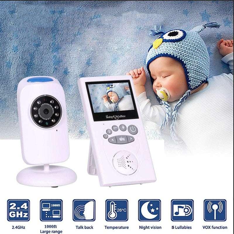 Wireless baby monitor - Dreamy-Designs Store Online