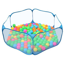 Foldable Baby Play Tent: 120cm Ball Pit for Kids - Dreamy-Designs Store Online