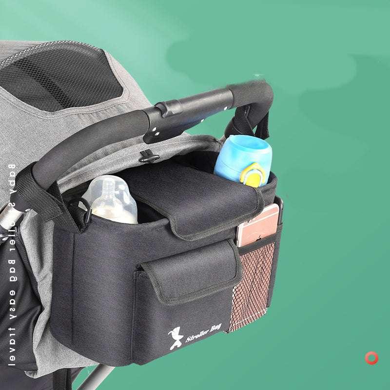 Baby Carriage Bag: 3-in-1 Style, Storage, and Convenience - Dreamy-Designs Store Online