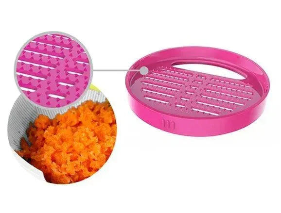 Food Masher Set: Portable Mash and Serve Bowl for Vegetables, Fruit, and Homemade Baby Food - Dreamy-Designs Store Online