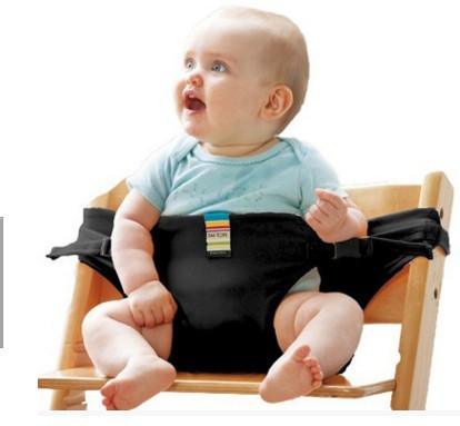 Baby Portable Dining Chair Belt: Secure 20kg Up to 36 Months - Dreamy-Designs Store Online