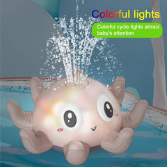 Automatic Water Spray Bath Toy: 3 Features Kids Love - Dreamy-Designs Store Online