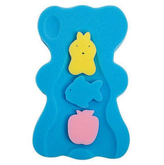 Baby Bath Sponge Mat: 50.5cm Safe Cushion for Newborns - Dreamy-Designs Store Online