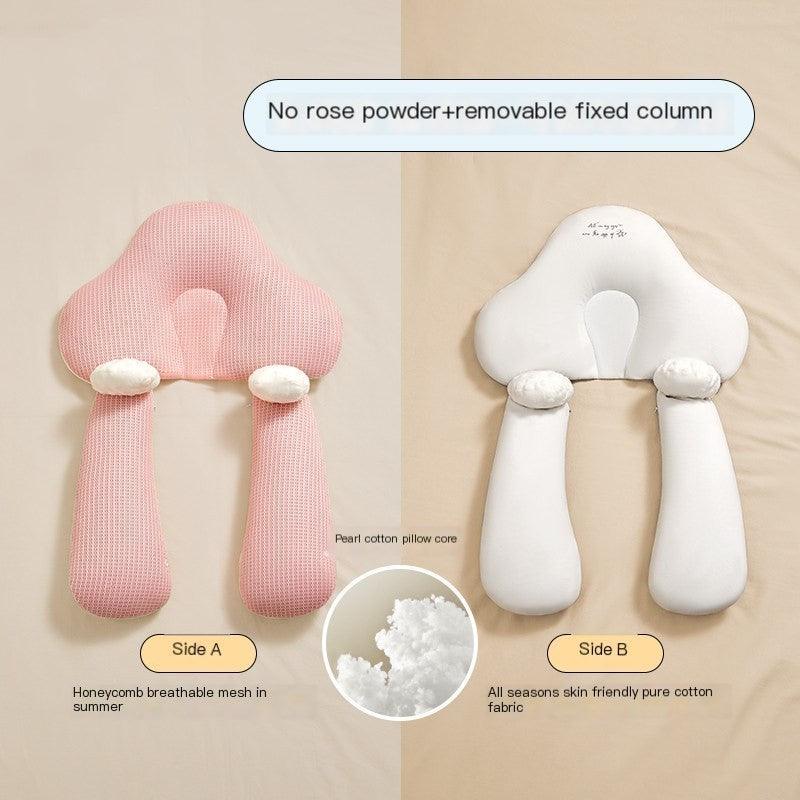 Baby Head Shaping Pillow: Comfort for Ages 0-12 - Dreamy-Designs Store Online