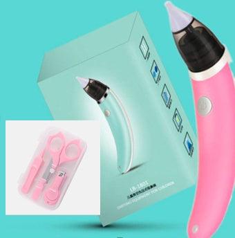 Children's Nasal Aspirator: 5 Suction Levels for Gentle Care - Dreamy-Designs Store Online