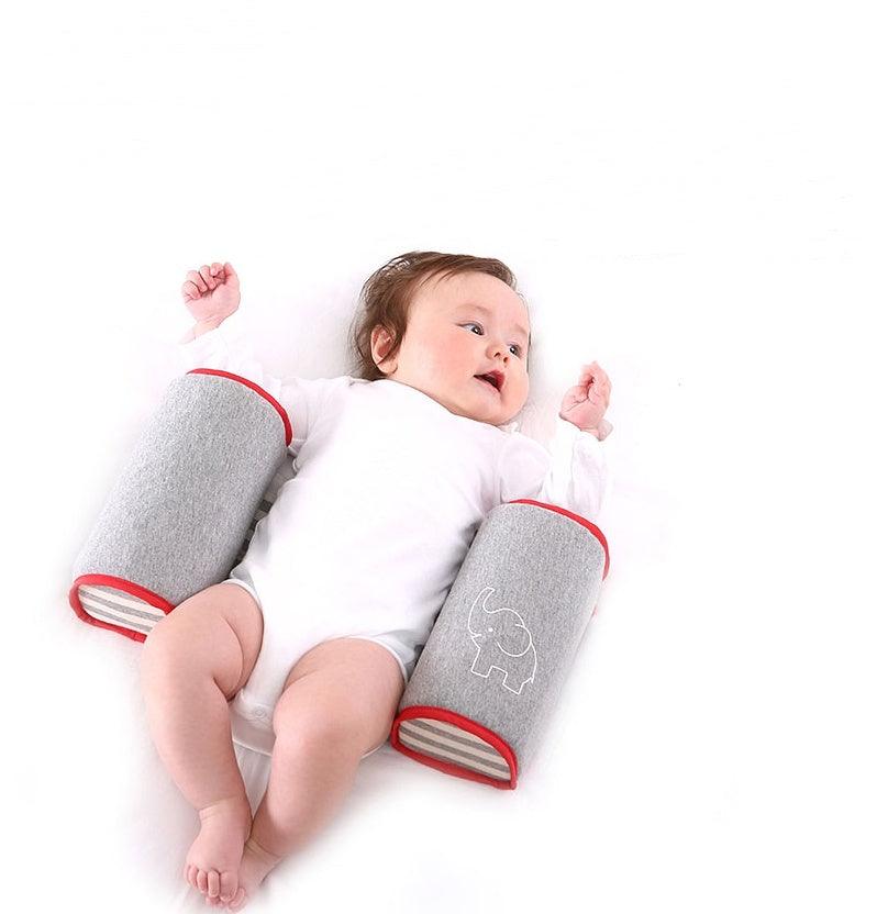 Baby Protective Pillow: 3-in-1 Comfort Solution for Infants - Dreamy-Designs Store Online