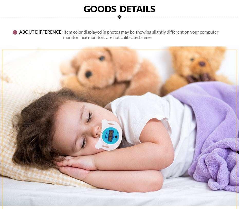 Easy Temperature Reading for Infants, digital thermometer - Dreamy-Designs Store Online