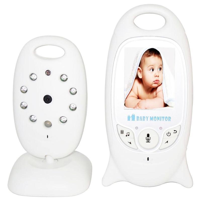 Infant Wireless Video Baby Radio Babysitter Digital Baby Sleep Monitor Audio - Dreamy-Designs Store Online