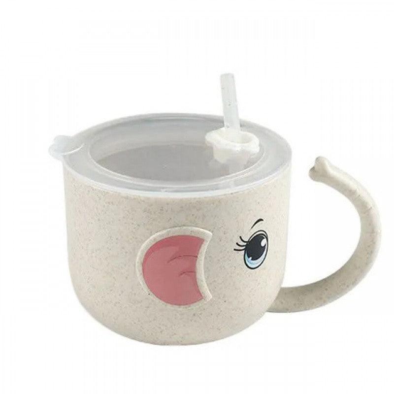 Safe & Stylish: Baby Feeding Bottle Kid's Mug | 8 Colors - Dreamy-Designs Store Online