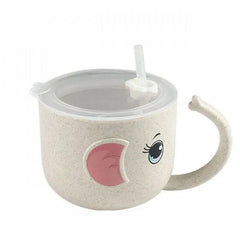 Safe & Stylish: Baby Feeding Bottle Kid's Mug | 8 Colors - Dreamy-Designs Store Online