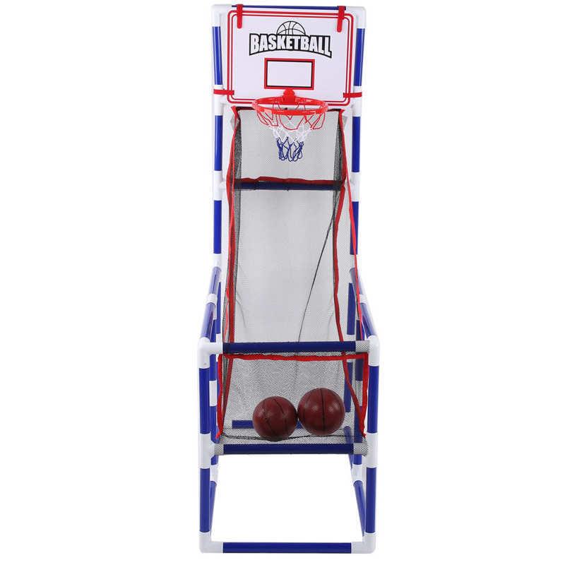 Indoor Mini Basketball Arcade Game – Kids Basketball Shooting Set with Hoops & Balls - Dreamy-Designs Store Online