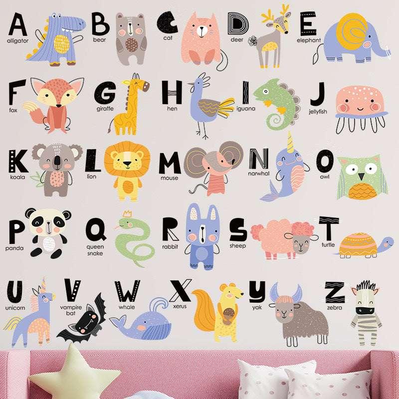 Room Decoration Painting Wall Sticker Self-adhesive Cartoon - Dreamy-Designs Store Online