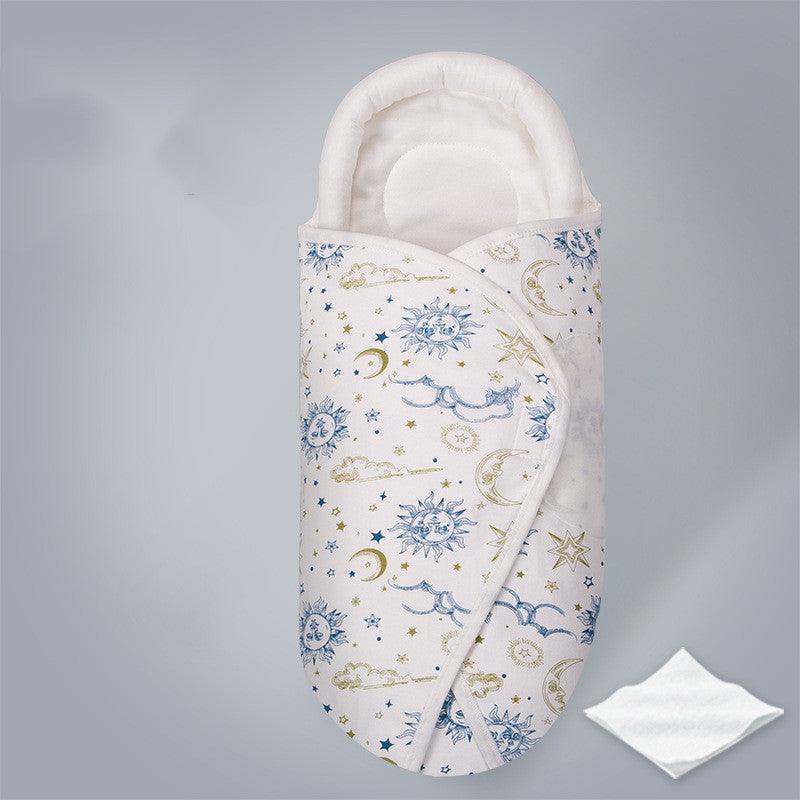 Cozy Cotton Swaddle for Babies: Comfort and Security in Every Wrap - Dreamy-Designs Store Online