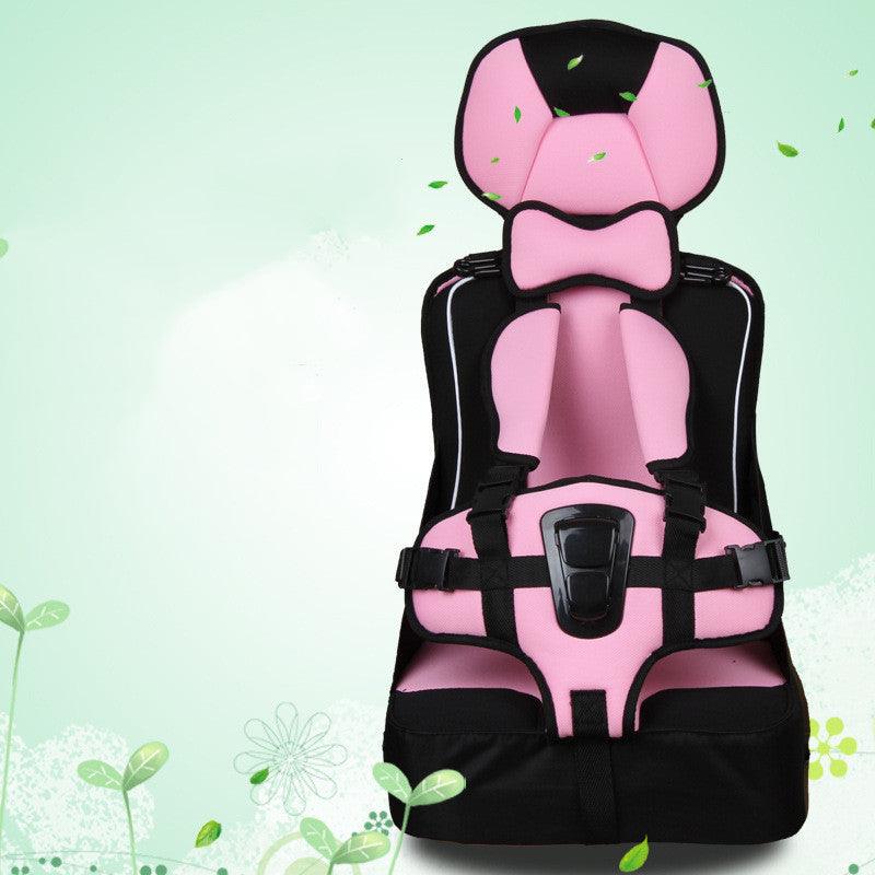 Portable Baby Car Seat: Safe, Comfy & Grows to Age 6 - Dreamy-Designs Store Online