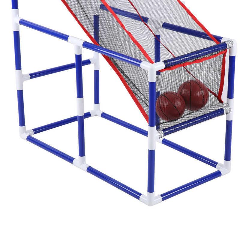 Indoor Mini Basketball Arcade Game – Kids Basketball Shooting Set with Hoops & Balls - Dreamy-Designs Store Online