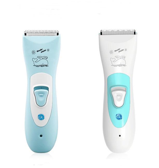 Baby Electric Hair Clipper: Safe, Quiet, 90-Min Runtime - Dreamy-Designs Store Online