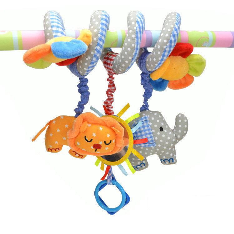 Multifunctional Baby Hanging Toy Bed: 3-in-1 - Dreamy-Designs Store Online