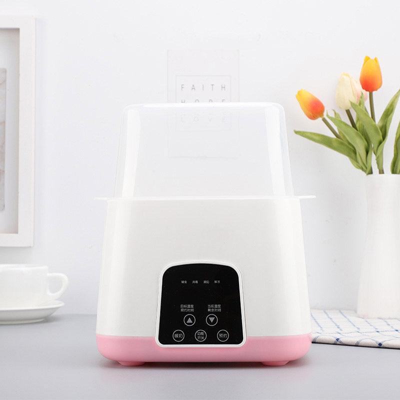 5-in-1 Baby Warm Milk Sterilizer: Perfect Temp Every Time - Dreamy-Designs Store Online