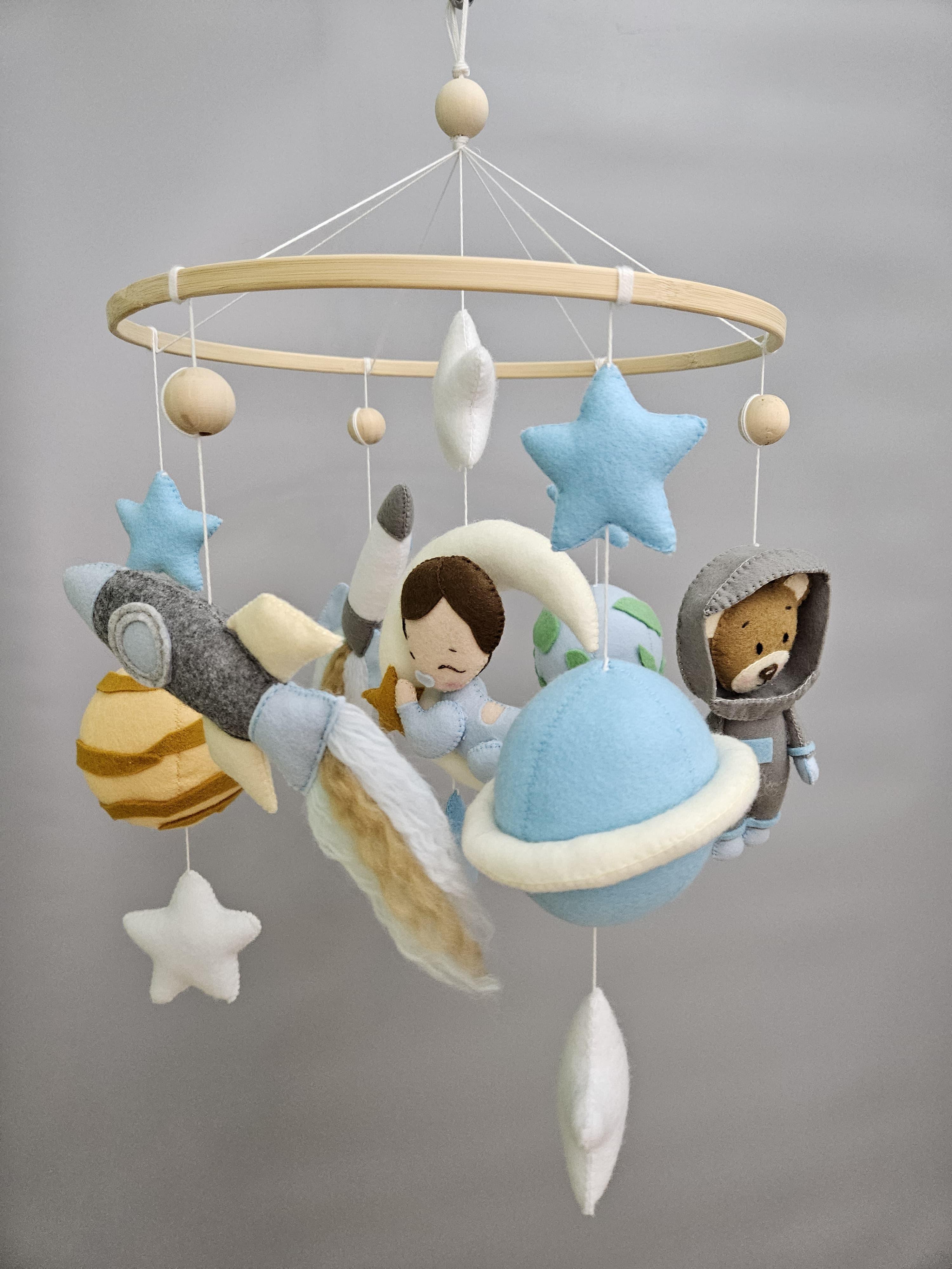 Dreamy Galaxy for Your Baby's Room - Dreamy-Designs Store Online