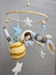 Dreamy Galaxy for Your Baby's Room - Dreamy-Designs Store Online