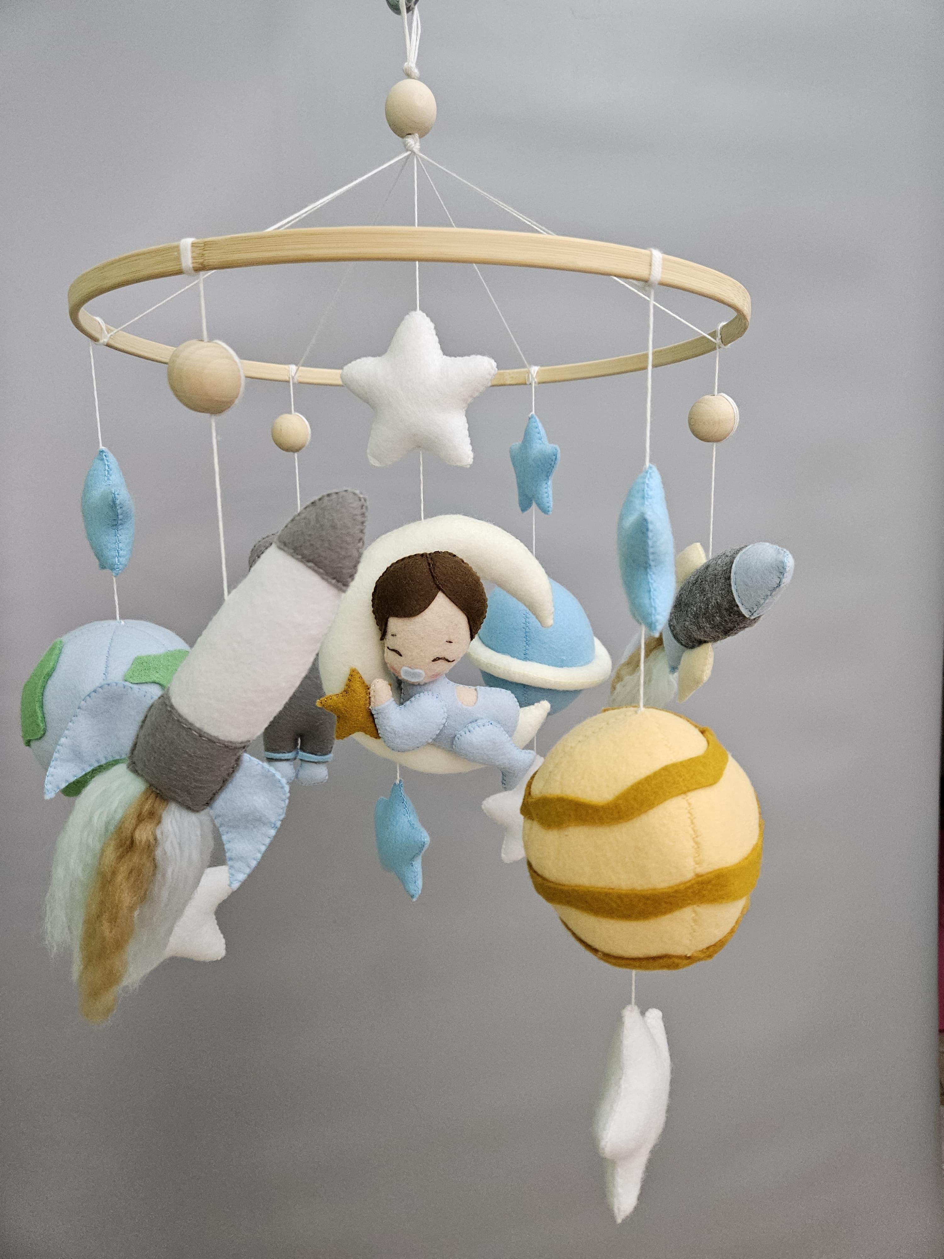 Dreamy Galaxy for Your Baby's Room - Dreamy-Designs Store Online