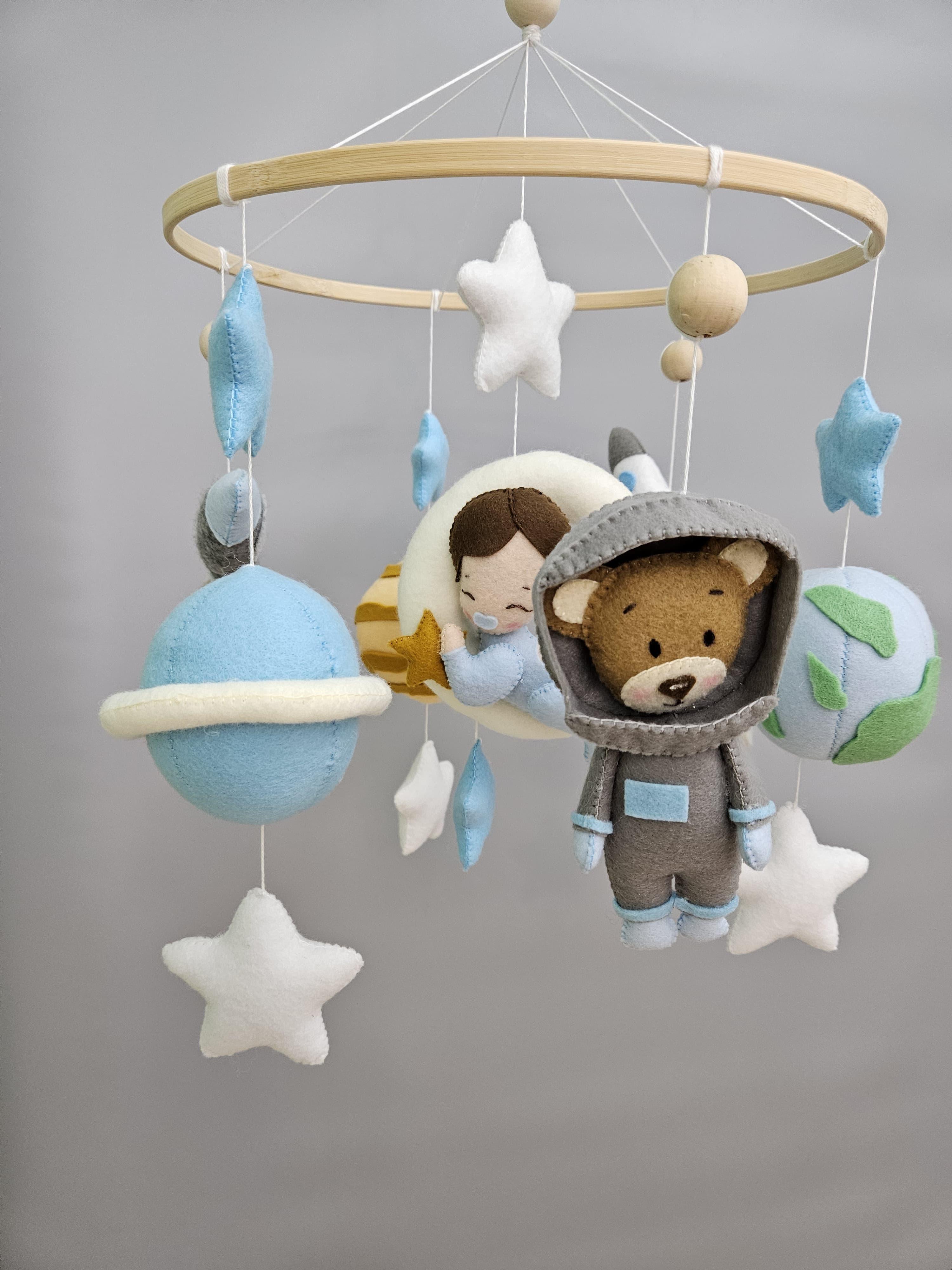 Dreamy Galaxy for Your Baby's Room - Dreamy-Designs Store Online