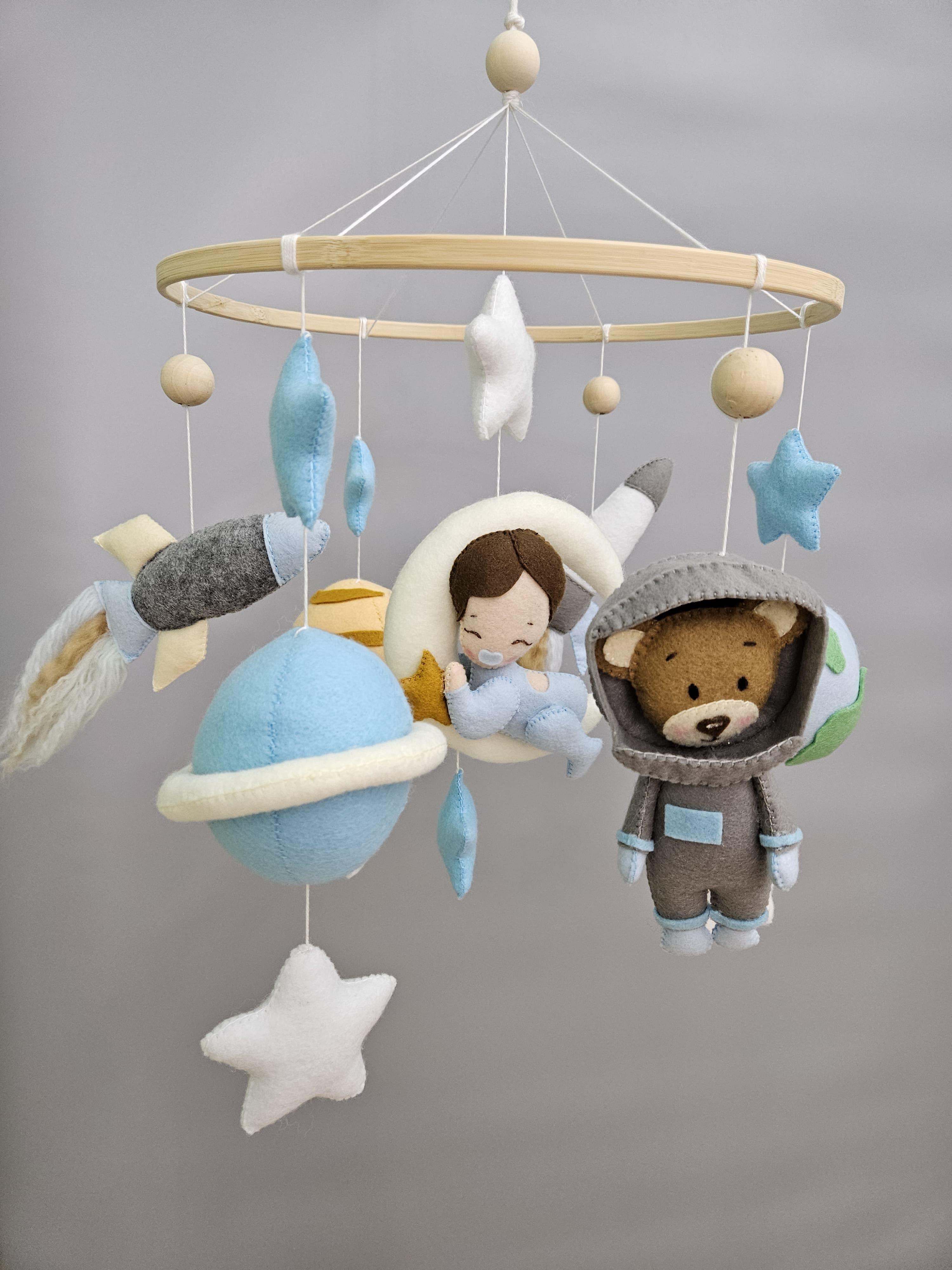 Dreamy Galaxy for Your Baby's Room - Dreamy-Designs Store Online