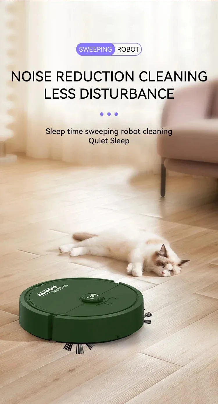 Xiaomi MIJIA 3-in-1 Smart Robot Vacuum (Sweep/Mop/Vacuum) "Automatic Cleaning Expert" / CE Certified / Remote Control / Suitable for Carpets & Hard Floors - Dreamy-Designs Store Online