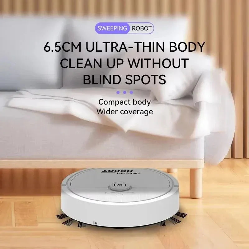 Xiaomi MIJIA 3-in-1 Smart Robot Vacuum (Sweep/Mop/Vacuum) "Automatic Cleaning Expert" / CE Certified / Remote Control / Suitable for Carpets & Hard Floors - Dreamy-Designs Store Online