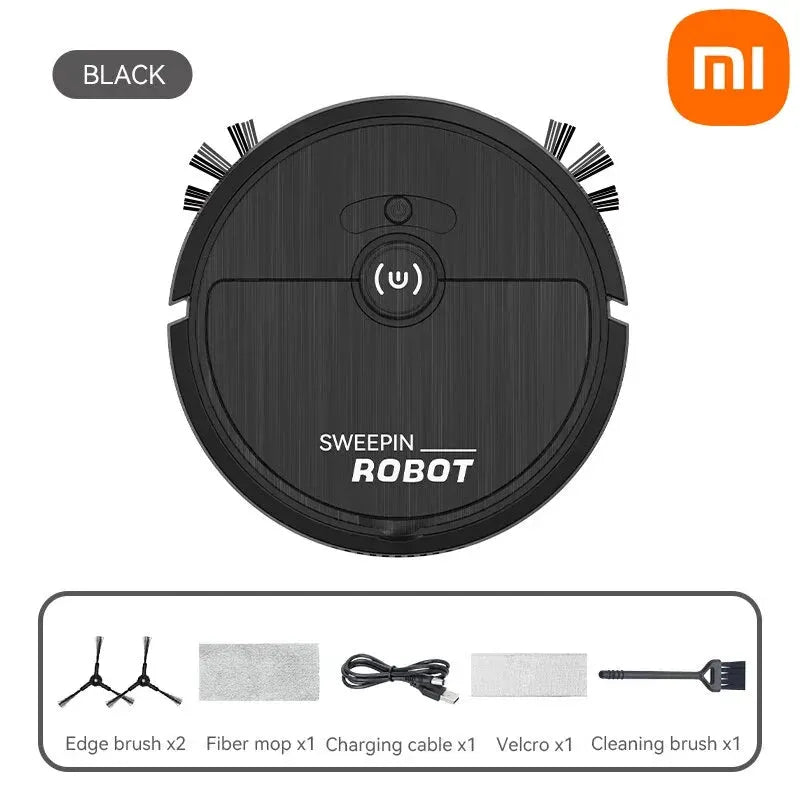 Xiaomi MIJIA 3-in-1 Smart Robot Vacuum (Sweep/Mop/Vacuum) "Automatic Cleaning Expert" / CE Certified / Remote Control / Suitable for Carpets & Hard Floors - Dreamy-Designs Store Online