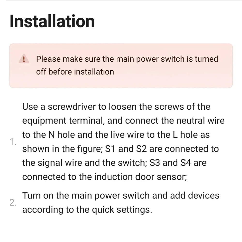 Tuya WiFi Zigbee Smart Garage Door Controller Opener Universal Garage Door Control Switch Voice Control for Alexa Google home