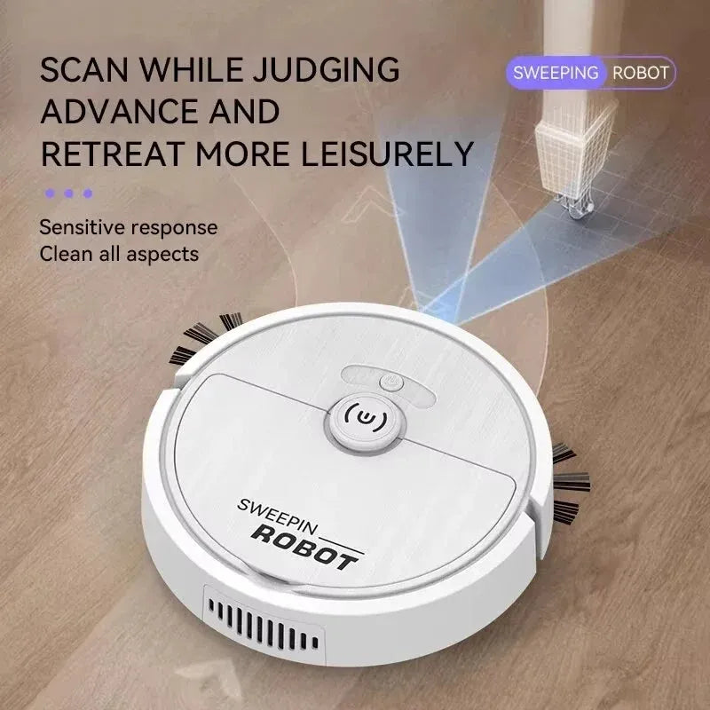 Xiaomi MIJIA 3-in-1 Smart Robot Vacuum (Sweep/Mop/Vacuum) "Automatic Cleaning Expert" / CE Certified / Remote Control / Suitable for Carpets & Hard Floors - Dreamy-Designs Store Online