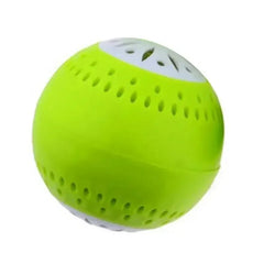 3 Pcs/Set Refrigerator Deodorant Balls (Active Carbon) / Fridge Odor Removal / Kitchen Tool / Household Cleaning Product (Green, 4cm Diameter) - Dreamy-Designs Store Online