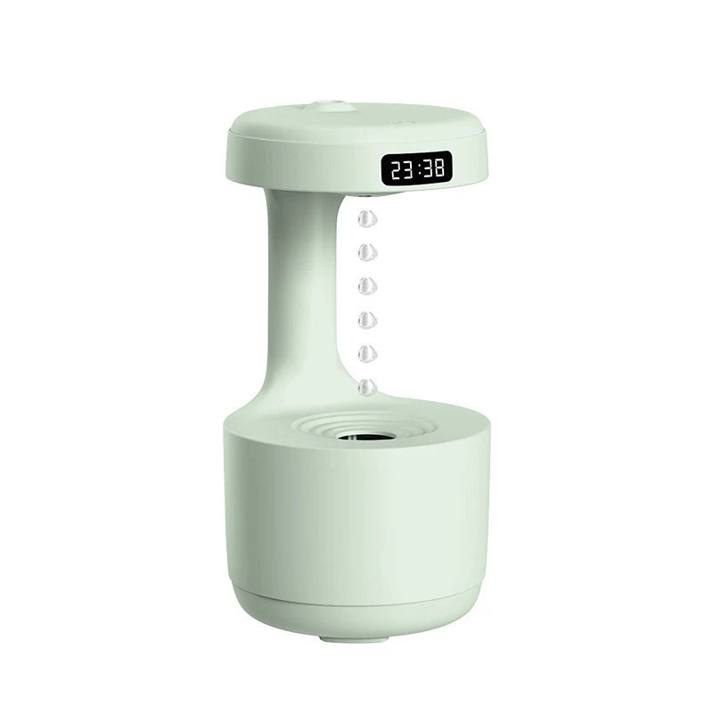 Xiaomi MIJIA Anti-Gravity Humidifier (Portable Aroma Diffuser) // Silent Operation // 8-Hour Runtime // Night Light // Intelligent Display // Smart Dry Burn Protection - Dreamy-Designs Store Online