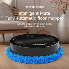 Xiaomi MIJIA 5-in-1 Smart Sweeping Robot Mini (Silent Vacuum Cleaner) / Sweep, Mop, Brush / Multi-function Cleaning Machine / For Home / USB Rechargeable / 60mm Ultra-Thin - Dreamy-Designs Store Online