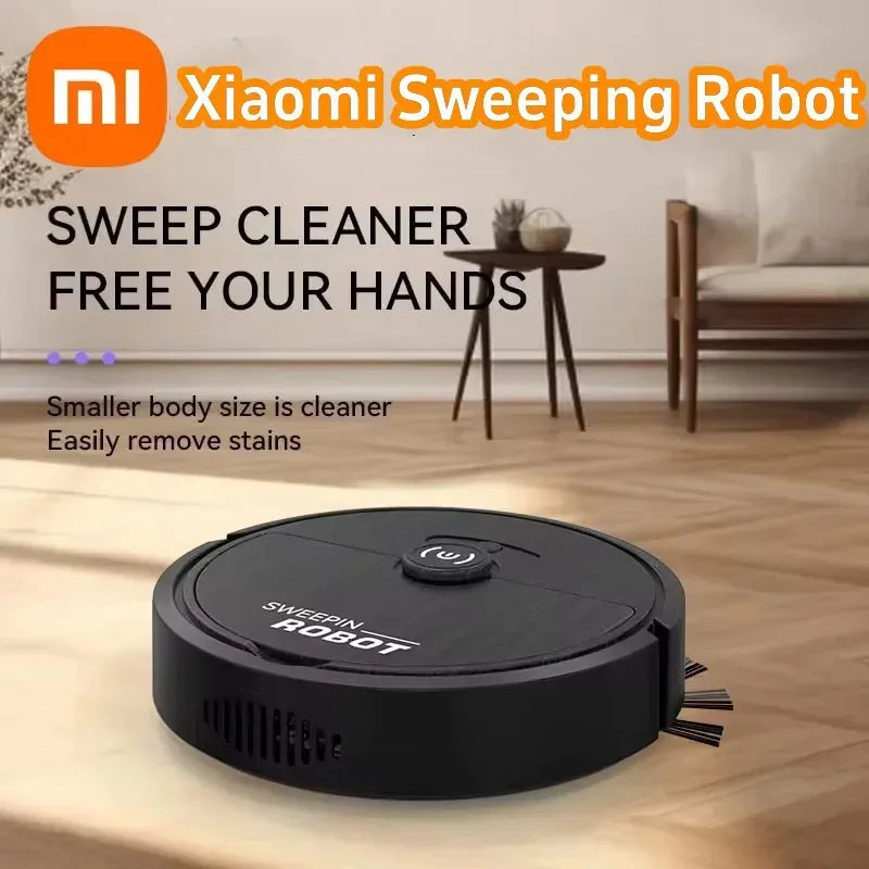 Xiaomi MIJIA 3-in-1 Smart Robot Vacuum (Sweep/Mop/Vacuum) "Automatic Cleaning Expert" / CE Certified / Remote Control / Suitable for Carpets & Hard Floors - Dreamy-Designs Store Online