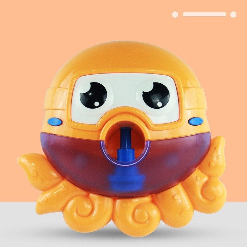 Baby Bath Toys Bubble Music Machine: 3-in-1 Fun - Dreamy-Designs Store Online