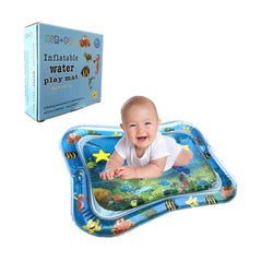 Baby Inflatable Water Mat: 66x50cm Sensory Play for Infants - Dreamy-Designs Store Online