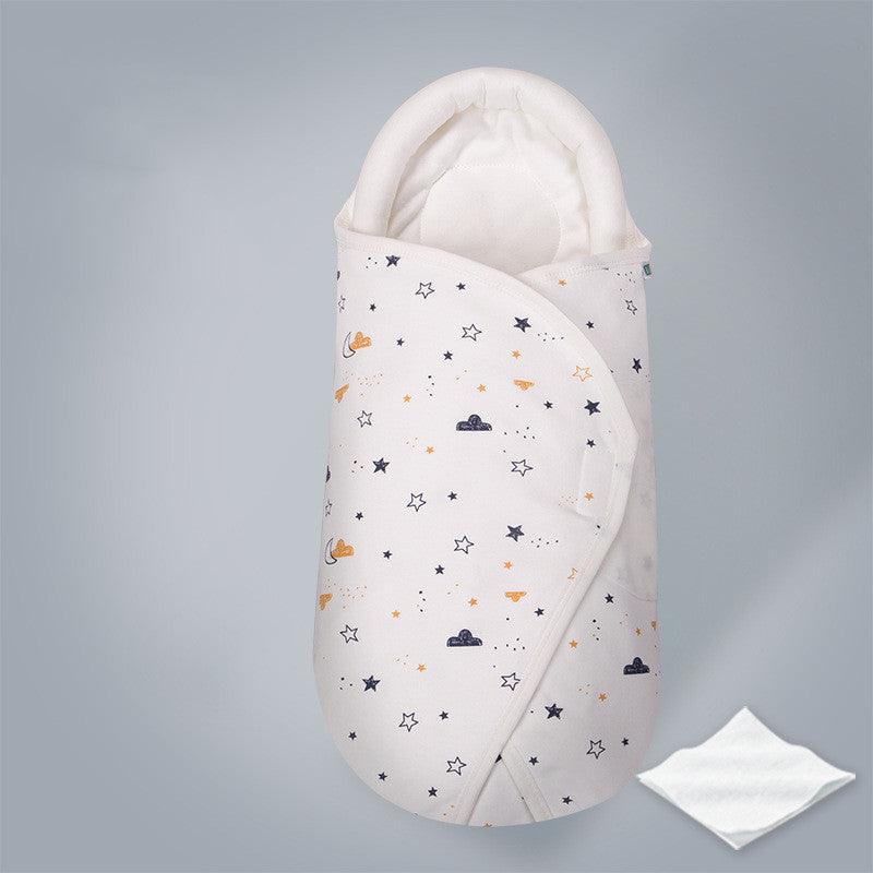 Cozy Cotton Swaddle for Babies: Comfort and Security in Every Wrap - Dreamy-Designs Store Online