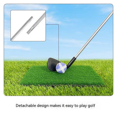 Golf Metal Club Set: Parent-Child Outdoor Fun | 2 Clubs - Dreamy-Designs Store Online