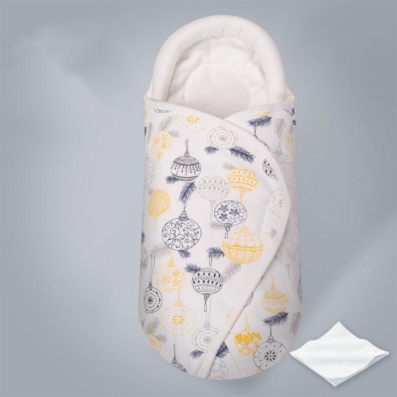 Cozy Cotton Swaddle for Babies: Comfort and Security in Every Wrap - Dreamy-Designs Store Online