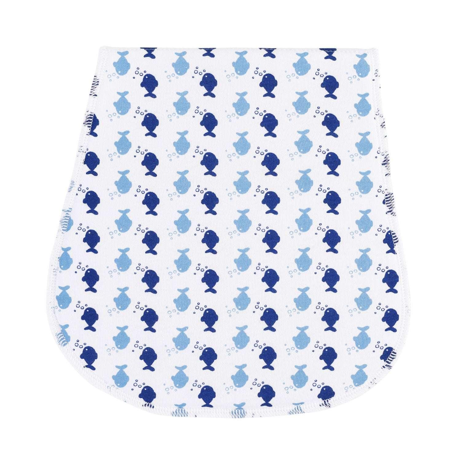 Two-layer Cotton Waterproof Baby Feeding Towel - Dreamy-Designs Store Online