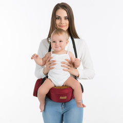 Child's Baby Seat Stool: 4-in-1 Multifunctional Carrier (0-48 Months) - Dreamy-Designs Store Online