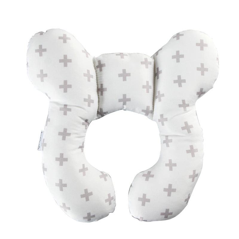 5 Cute Designs: Baby U-Shape Travel Pillow | Comfort for Car Seats - Dreamy-Designs Store Online