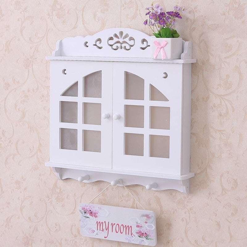 Electric Meter Box Decorative Cover (Wood Plastic) - Modern Design (Various Styles) / 6 Sizes / Wall-Mounted Frame - Dreamy-Designs Store Online