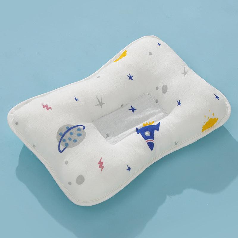 Baby Cartoon Memory Foam Pillow: 9 Adorable Designs - Dreamy-Designs Store Online